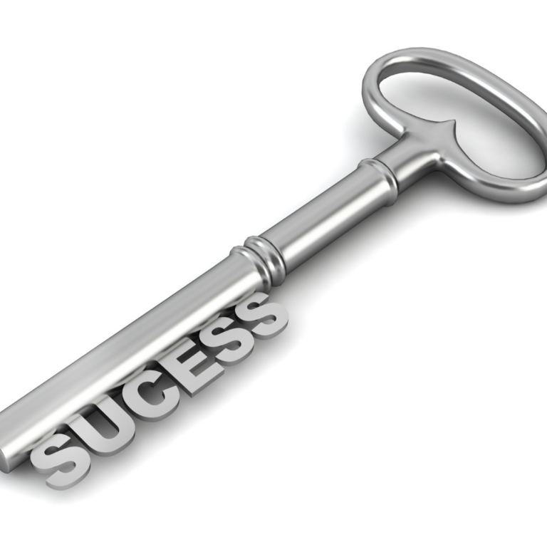 5 Keys to Success